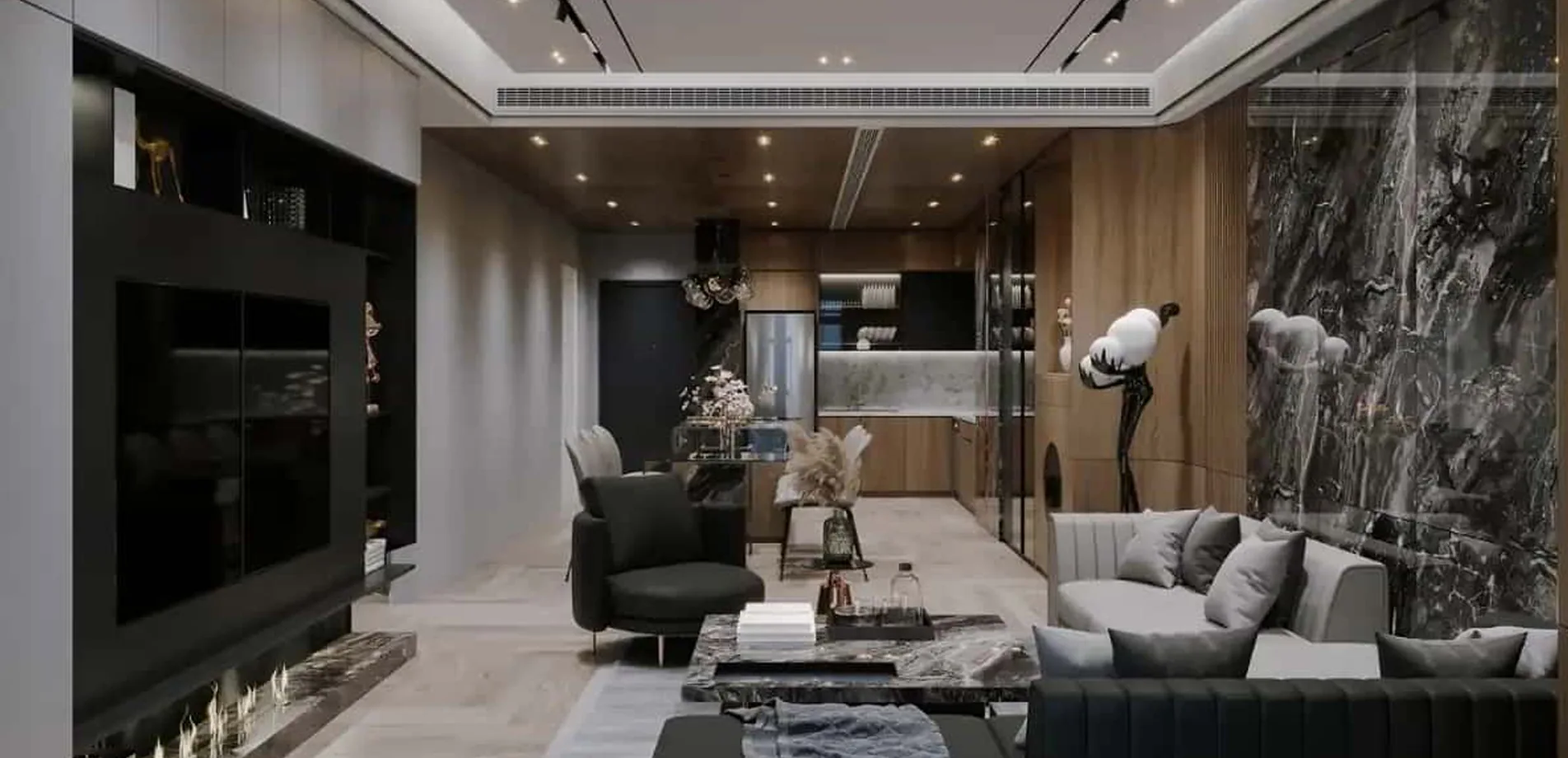 Karyan Trevana Residences 3bhk